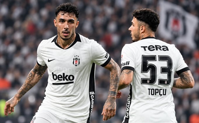 Be�ikta�'ta Emirhan Top�u'ya �ifte talip!