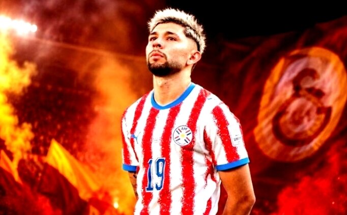 Galatasaray'dan Enciso i�in 25 milyon euro