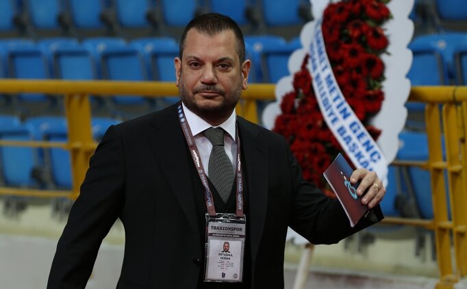 Kul�pler Birli�i'nde Ertu�rul Do�an ile devam karar�!
