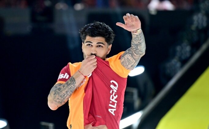 Eren Elmal�'dan transfer itiraf�