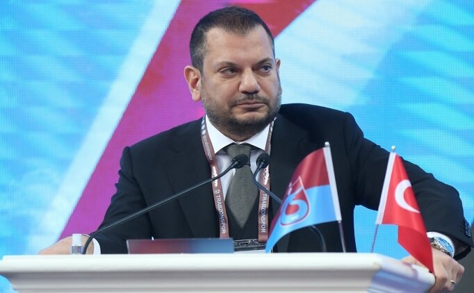 Ertu�rul Do�an: 'Yolumuz uzun, hedefimiz b�y�k'