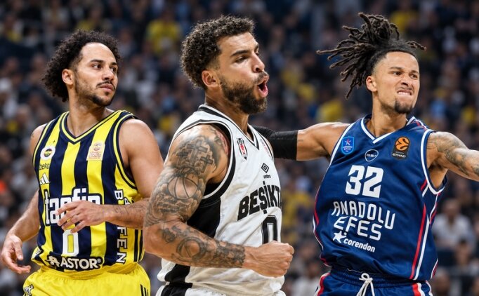 EuroLeague'de 4. hafta heyecan� ba�l�yor