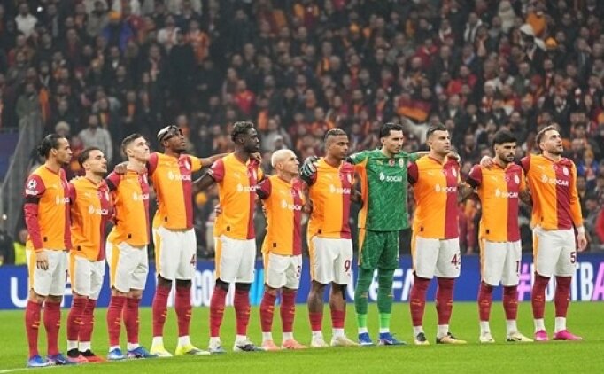 Galatasaray'da Liverpool bereketi