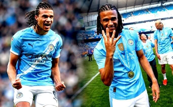 Fenerbah�e Nathan Ake'yi a��klad�!