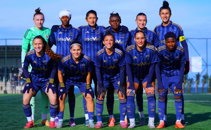 Fenerbah�e arsaVev, haftay� lider kapad�!