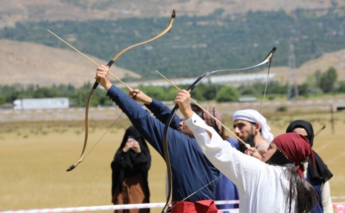 T�rk Ok�uluk �ampiyonas� Samsun'da yap�lacak