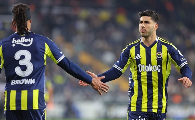 Marco Asensio'da hayal k�r�kl���