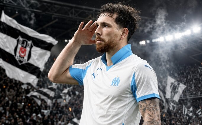 Be�ikta�'�n yeni hedefi Marsilyal� Pierre-Emile H�jbjerg