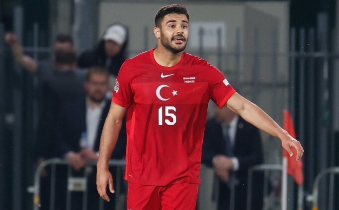 Ozan Kabak 23 ma� sonra ilk 11'de
