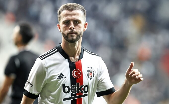 Miralem Pjanic: 'Yak�nda geri d�nece�im'