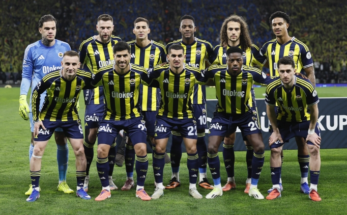 Fenerbah�e'de Alanya �ncesi 4 eksik, 3 isim s�n�rda