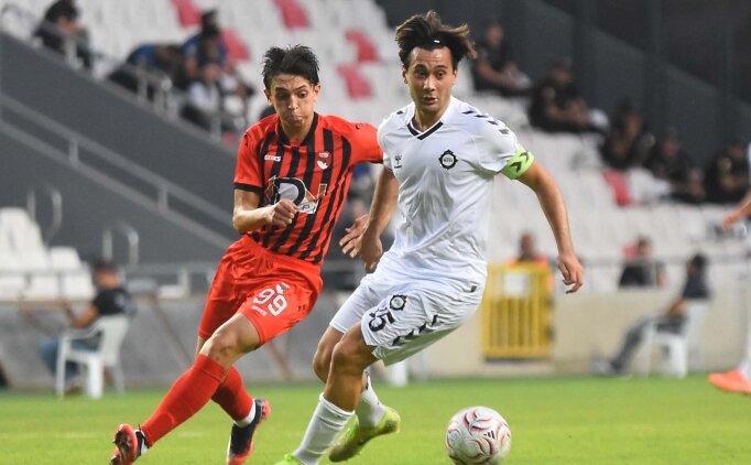 Altay'da Ali'nin forma hasreti bitti