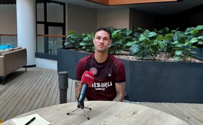 Serginho'dan Fenerbah�e ma�� itiraf�