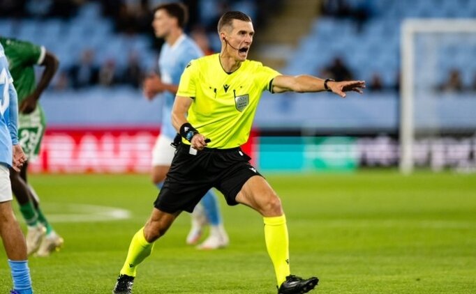 Fenerbah�e-Gornik Zabrze ma��n�n hakemi belli oldu