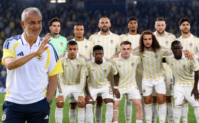 �smail Kartal'�n dokunu�u: Fenerbah�e'de 5 isim y�kseli�te!