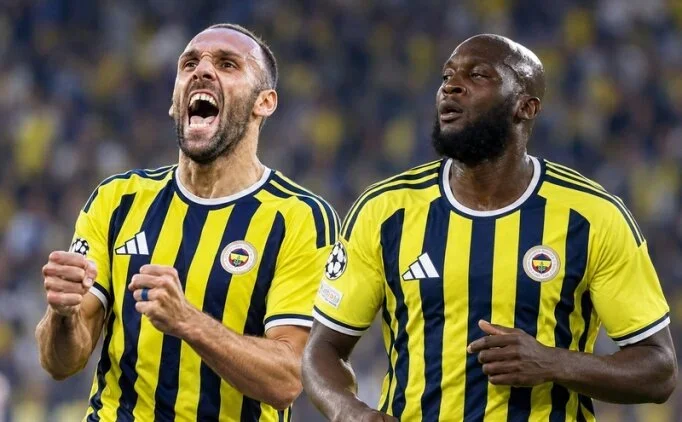 Fenerbah�e'de g�zler iki y�ld�zda: Lukaku siftah pe�inde!