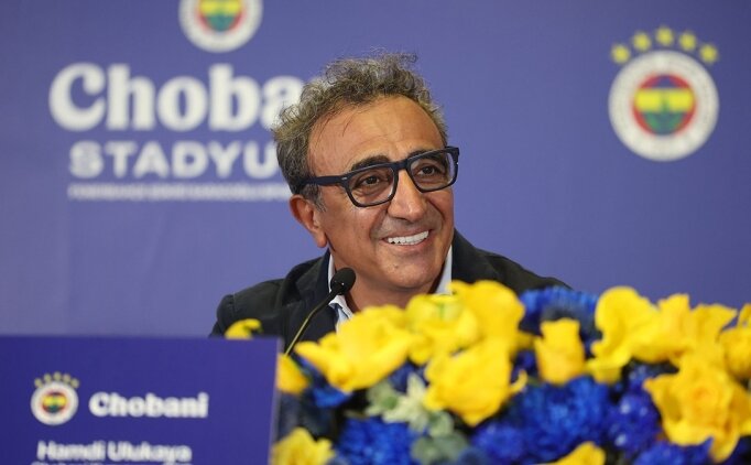 Hamdi Ulukaya'dan Fenerbah�e a��klamas�