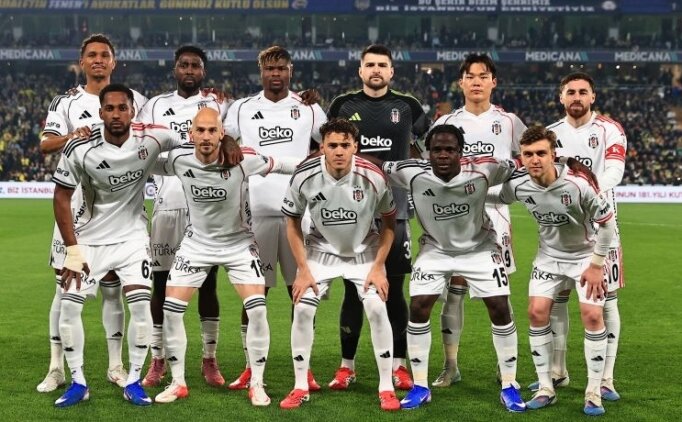 PFDK, Be�ikta�'a verilen cezalar� a��klad�!