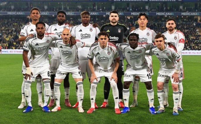 Be�ikta�, Antalyaspor'u konuk edecek!