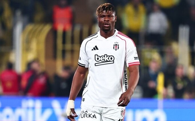 Emmanuel Agbadou PFDK'ya sevk edildi