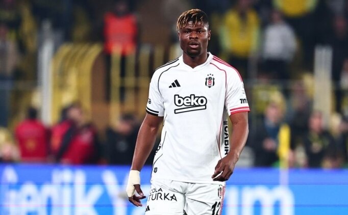 Be�ikta�'tan dev protesto haz�rl���!