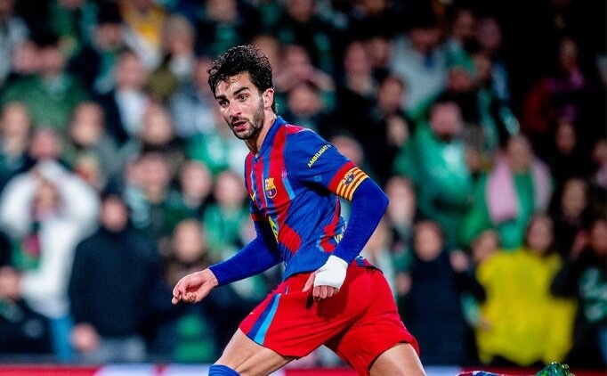 Barcelona'dan Ferran Torres'e yeni s�zle�me