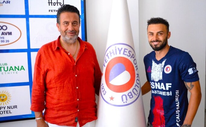 Fethiyespor'a iki takviye daha