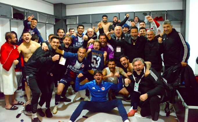 Fethiyespor'da hasret bitti