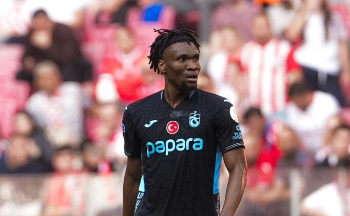 Trabzonspor'da savunma duvar �rd�