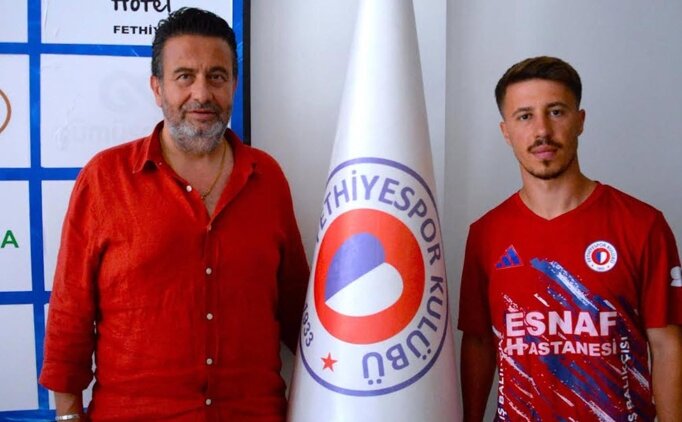 Fethiyespor iki oyuncuya imza att�rd�