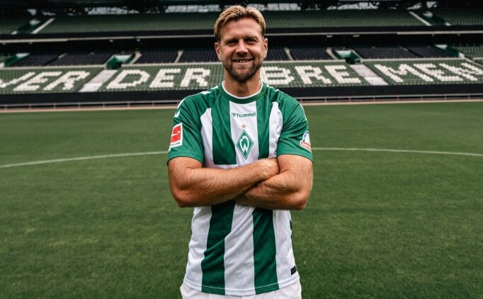 Niclas F�llkrug, Werder Bremen'e geri d�nd�!