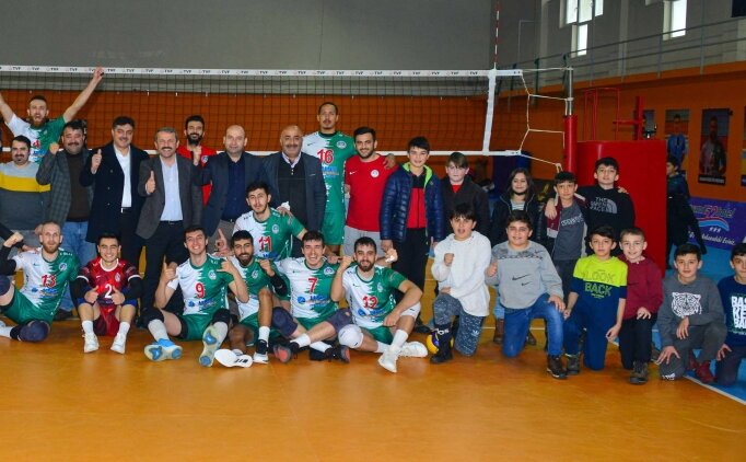 Soner Efil: ''Ligde kalmak istiyoruz''