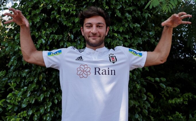 Be�ikta�'tan ayr�l�k a��klamas�! 1.Lig'e d�nd�!