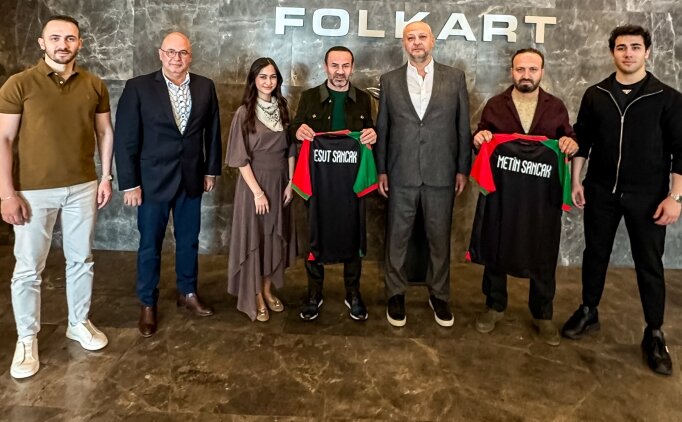 Folkart'tan Kar��yaka'ya 18 milyon TL destek
