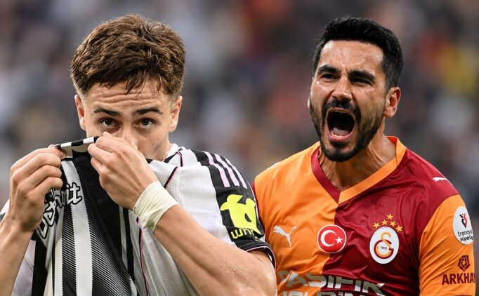 �lkay G�ndo�an'dan Kenan Y�ld�z'a b�y�k �vg�!