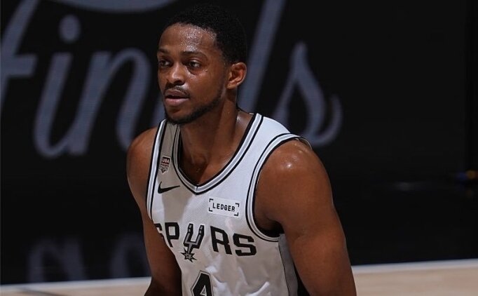 De'Aaron Fox, Spurs'�n uzun vadeli planlar�nda yer almaya devam ediyor