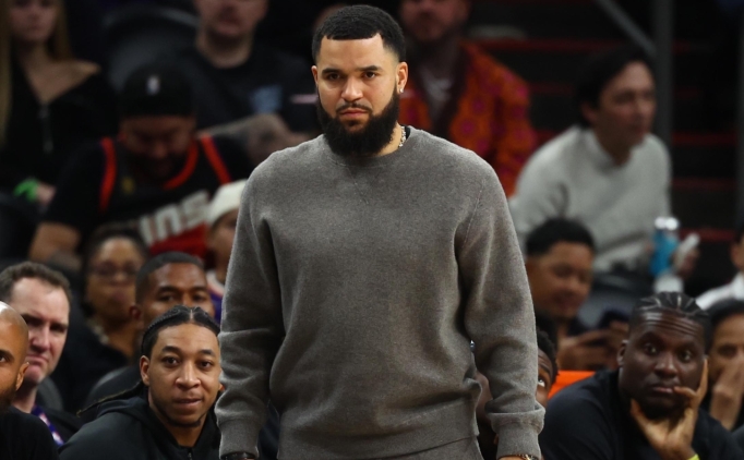 Rockets: 'Fred VanVleet sezonu kapatmad�'
