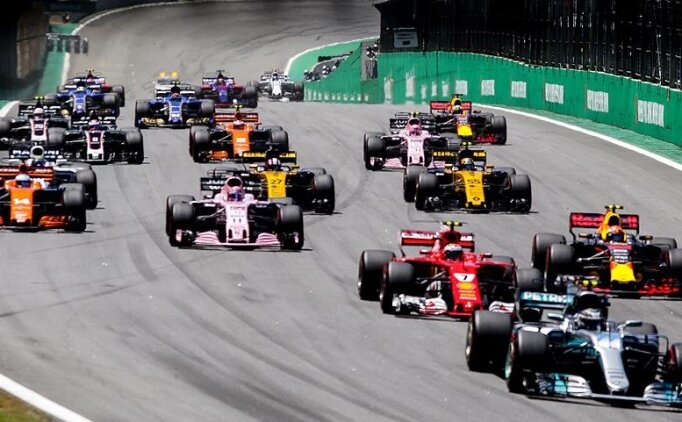 Formula 1'de s�radaki durak Avusturya Grand Prix'si