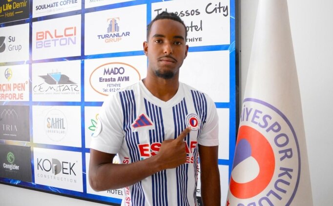Jamal Camc� Fethiyespor'da
