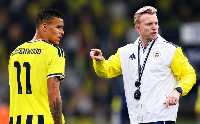 Fenerbah�e'de Greenwood'dan Kuyt'a �zel istek!