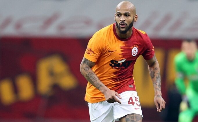 Marcao'dan Galatasaray'a fla� �a�r�!
