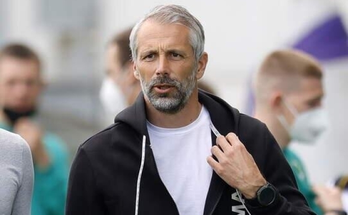 Frankfurt yeni hoca ar�yor; favori Rose