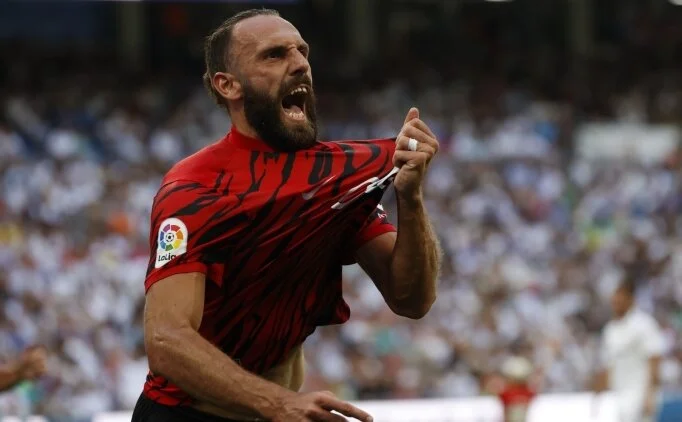 Vedat Muriqi, Bilbao'ya patlad�!