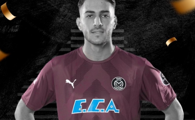 Manisa FK, Samet Karabatak ile yollar�n� ay�rd�