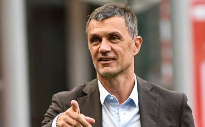 Paolo Maldini, �talya Milli Tak�m�'n�n yeni teknik direkt�r� oldu