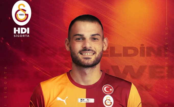 Galatasaray HDI Sigorta, Hac� �ahin'i kadrosuna katt�