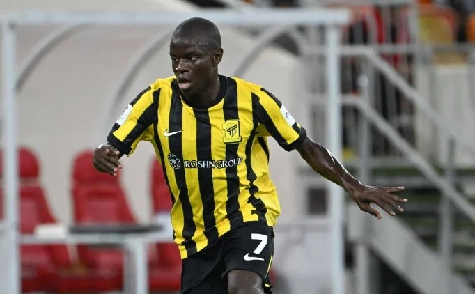 Fenerbah�e'den Kante a��klamas�!