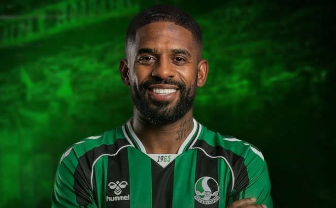Sakaryaspor, Brezilyal� Ruan Teixeira'y� transfer etti