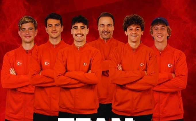 Davis Cup'ta Milli Tak�m, Slovenya'ya kar��