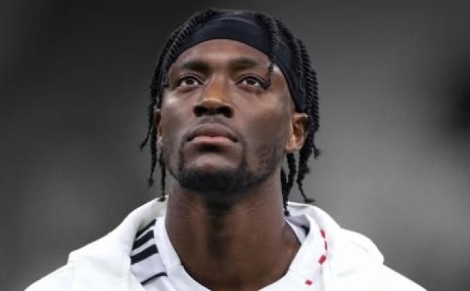 Tammy Abraham'dan Be�ikta�'a duygusal veda